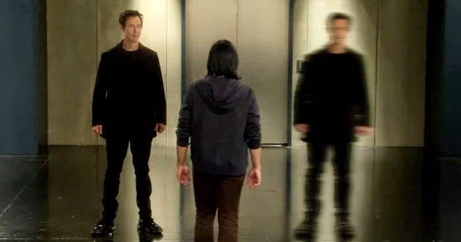 Bob Canada s BlogWorld The Flash Season 1 Episode 15 Out Of Time